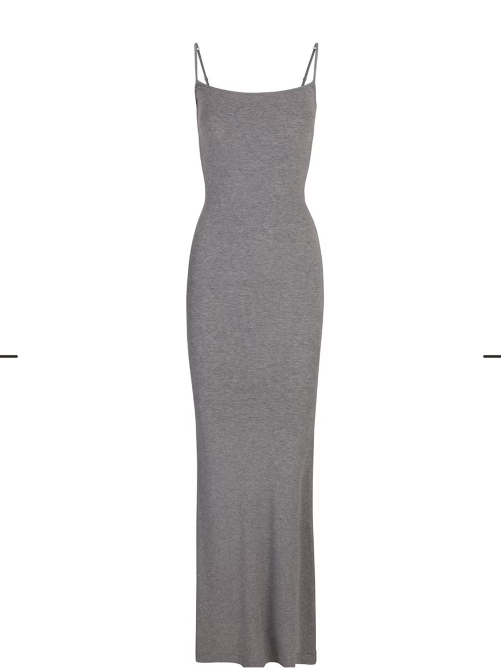 Skims maxi dress